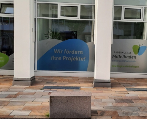 Die neuen Räume der LEADER Regionalentwicklung in Bühl